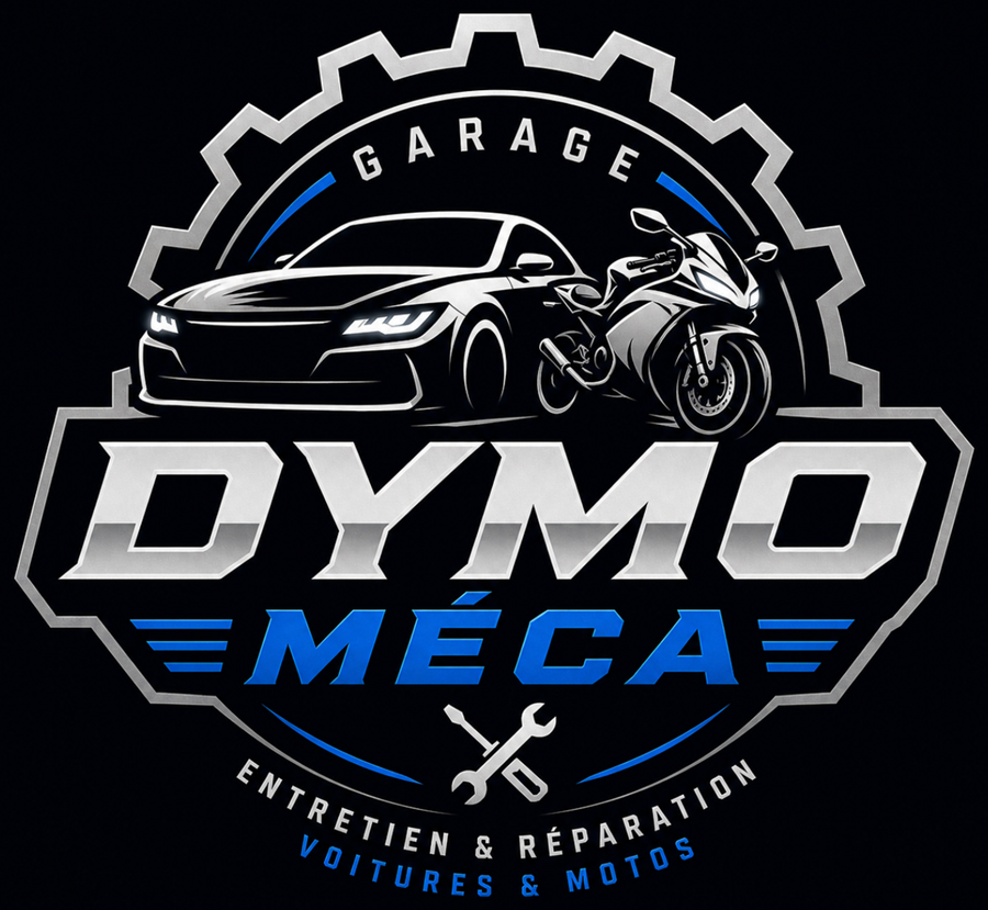 Logo DYMO MECA